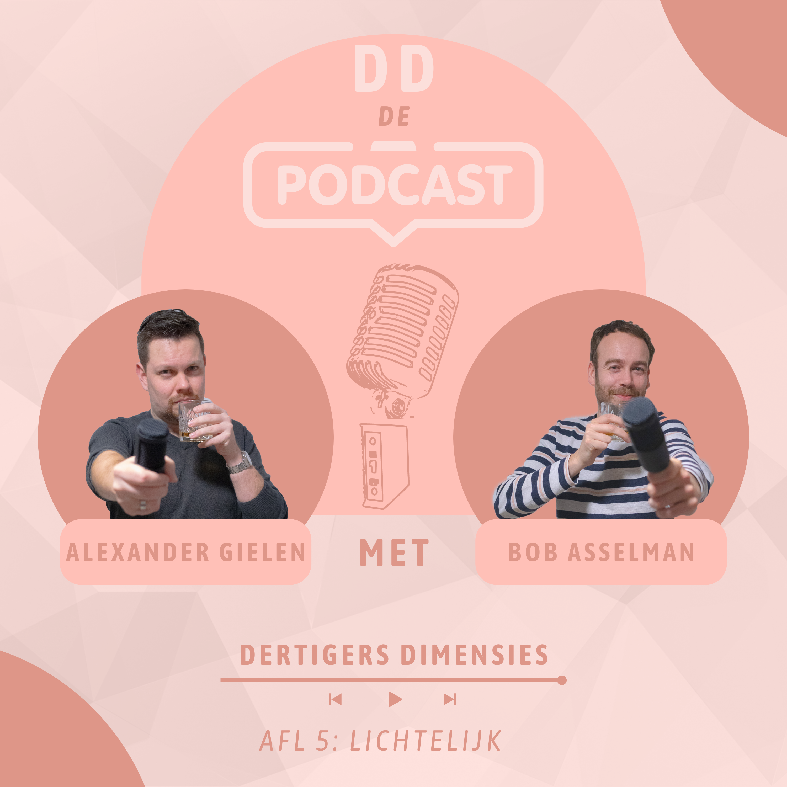 DD de Podcast