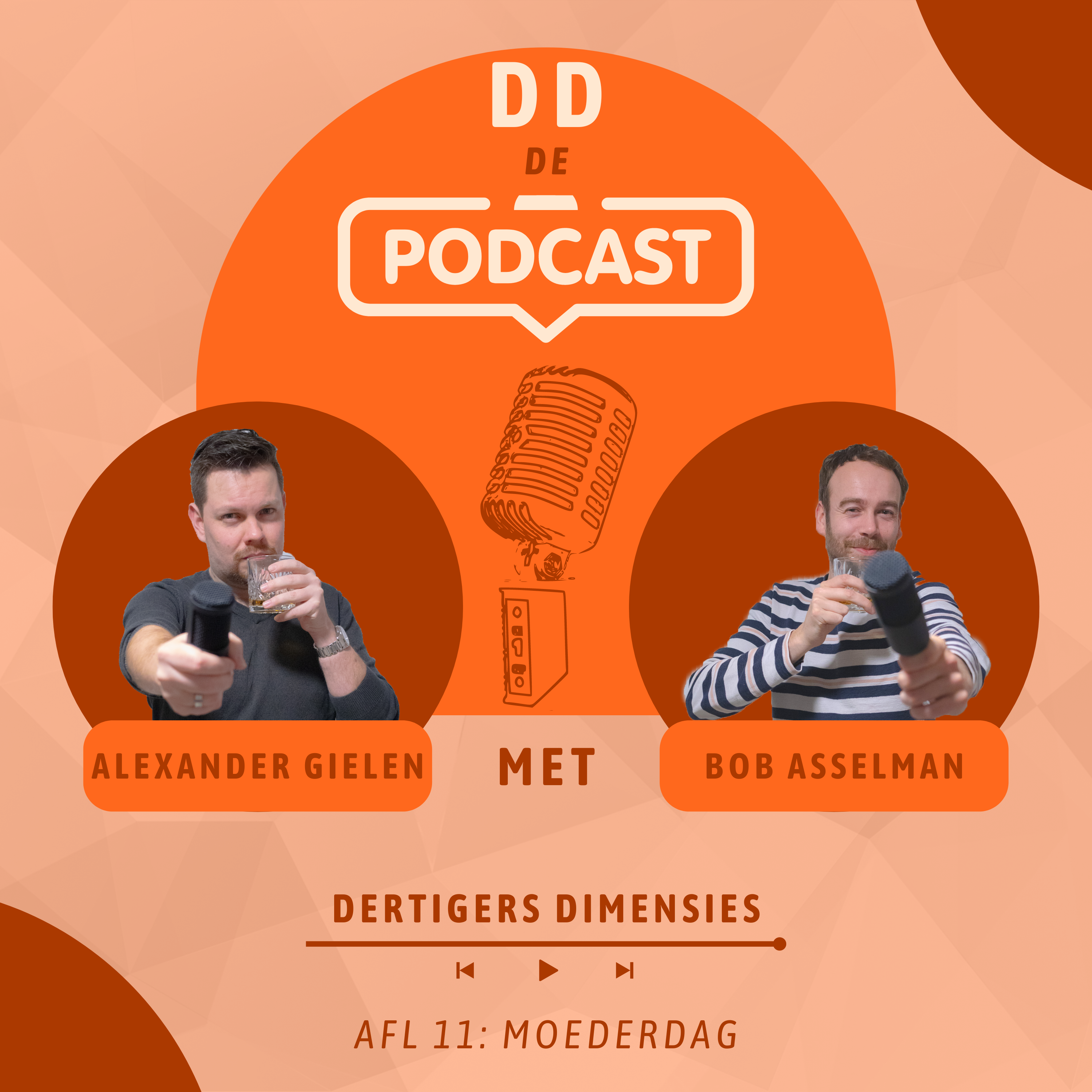 DD de Podcast
