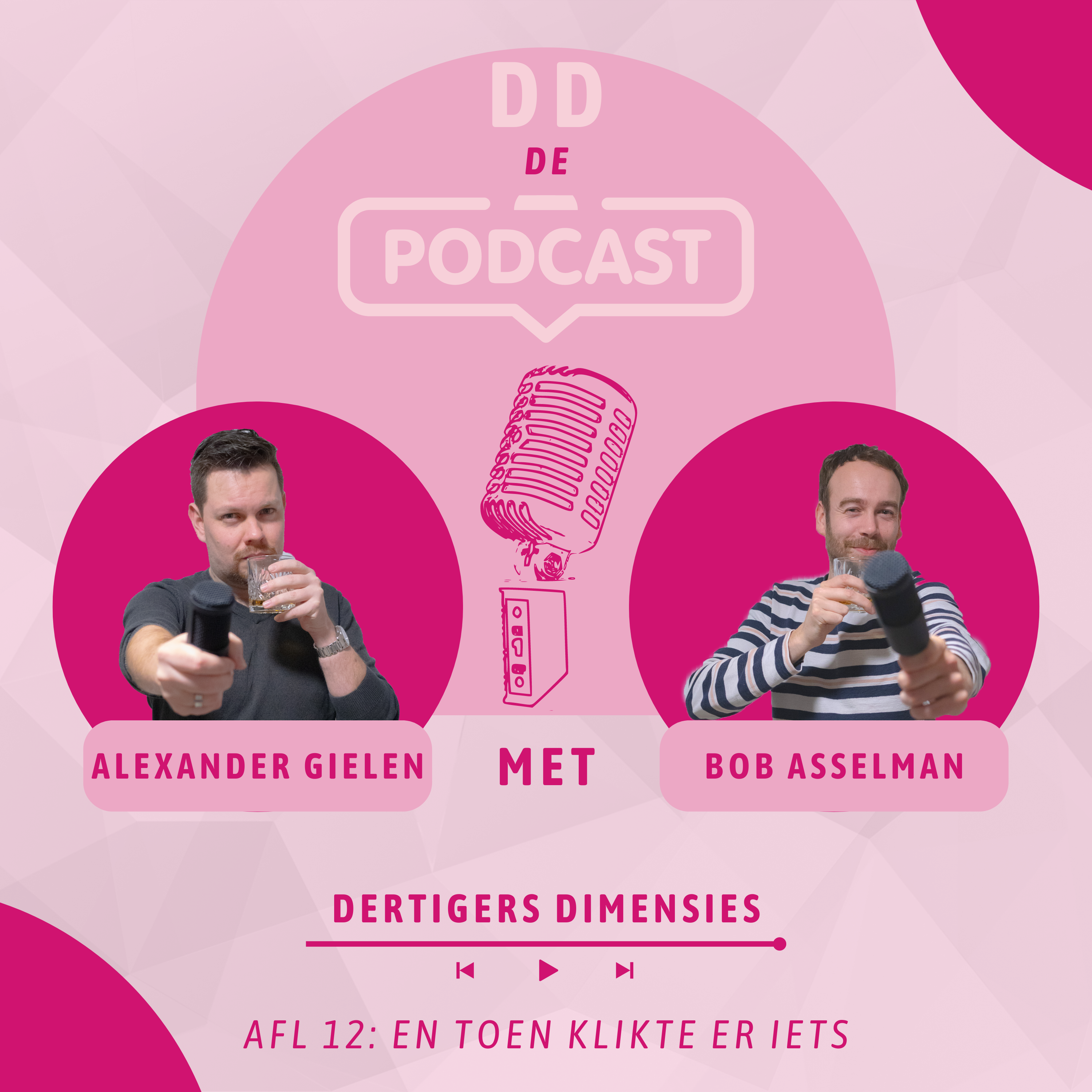 DD de Podcast