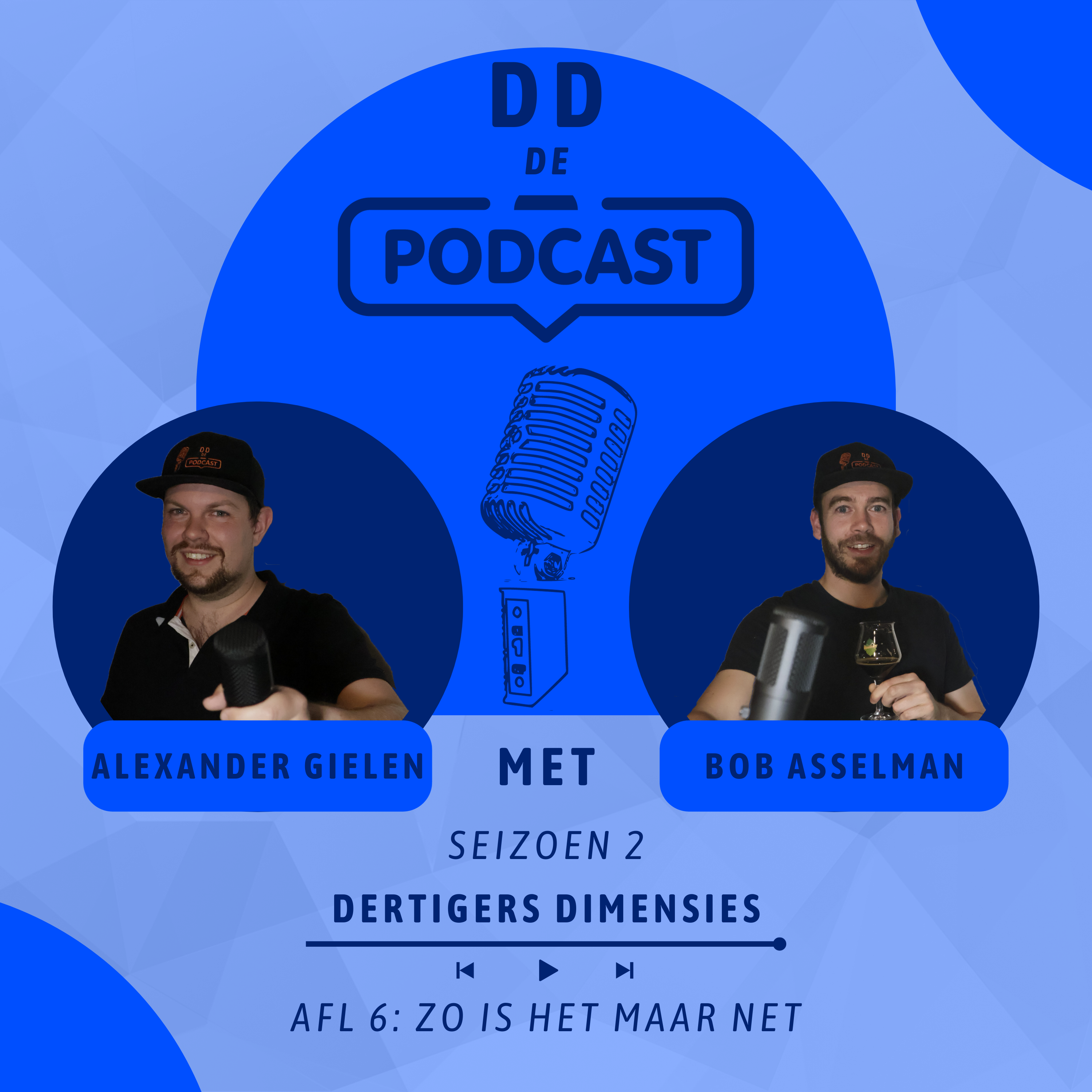 DD de Podcast